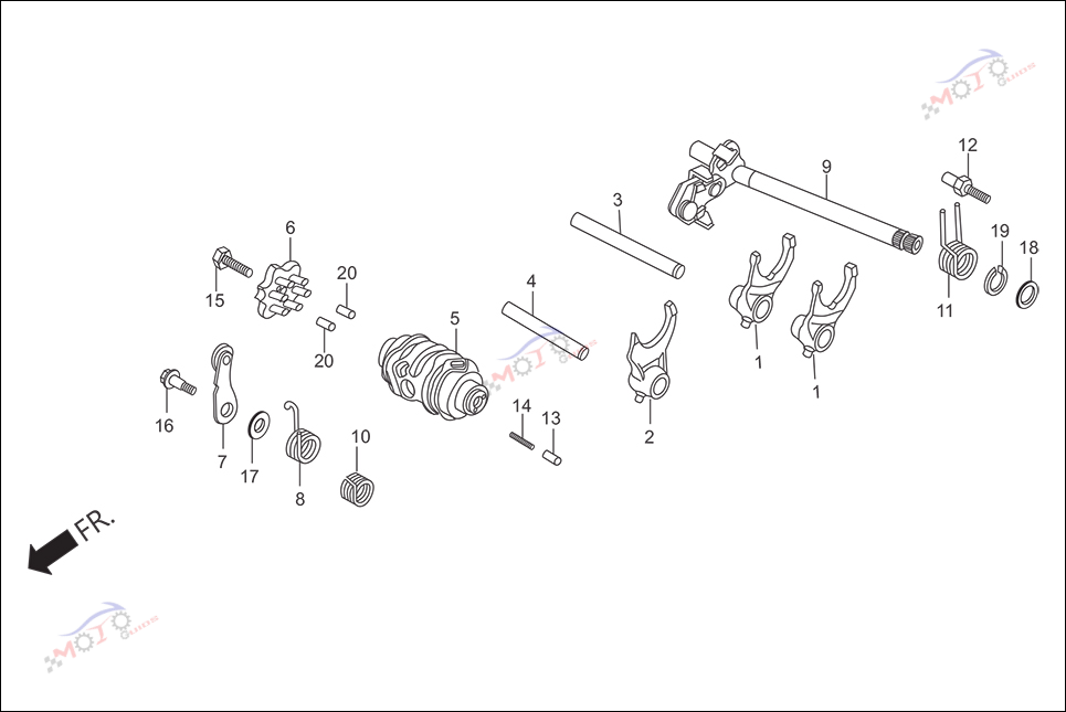 Engine Diagram